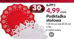 Agata Meble Podkładka stołowa oferta