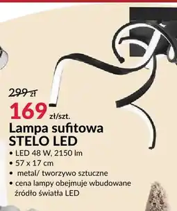 Agata Meble Lampa sufitowa Stelo LED oferta