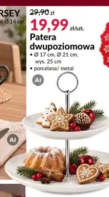 Agata Meble Patera dwupoziomowa oferta