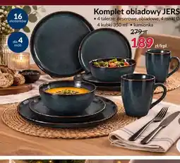 Agata Meble Komplet obiadowy Jersey oferta