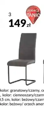 Agata Meble Krzesło Ami oferta