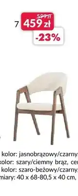 Agata Meble Krzesło Verge oferta