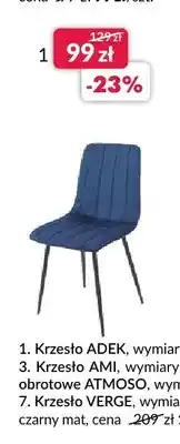 Agata Meble Krzesło Adek oferta