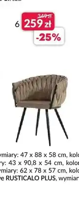 Agata Meble Krzesło Liana oferta