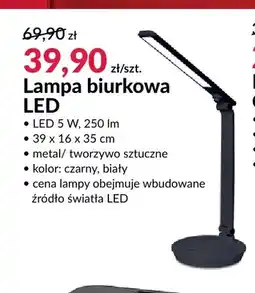 Agata Meble Lampa biurkowa LED oferta