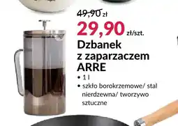 Agata Meble Dzbanek z zaparzaczem Arre oferta