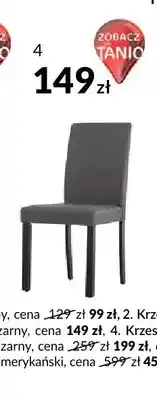 Agata Meble Krzesło Kalinto oferta
