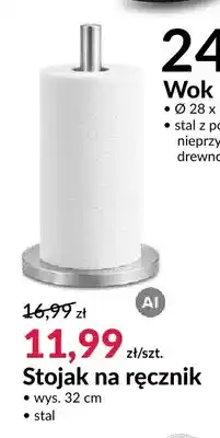 Agata Meble Stojak na ręcznik oferta