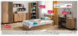 Agata Meble Szafa 2D Malmo oferta