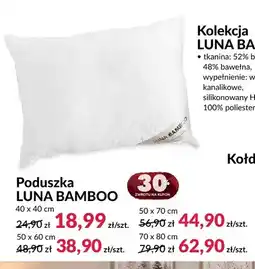 Agata Meble Poduszka Luna Bamboo 40x40 cm oferta