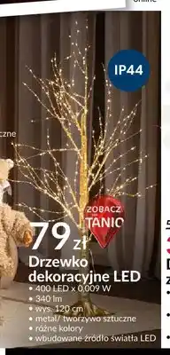 Agata Meble Drzewko dekoracyjne LED oferta