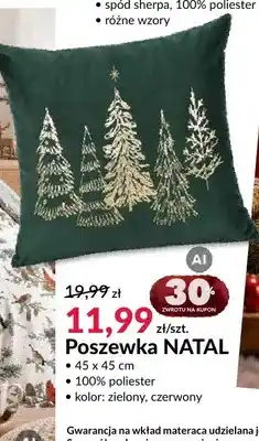 Agata Meble Poszewka Natal 45x45 cm oferta