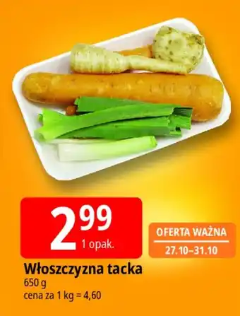 Włoszczyzna tacksa