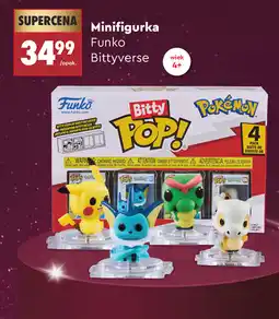 Biedronka Minifigurka Funko Bittyverse oferta