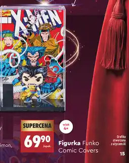 Biedronka Figurka Funko Comic Covers oferta