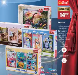Biedronka Puzzle oferta