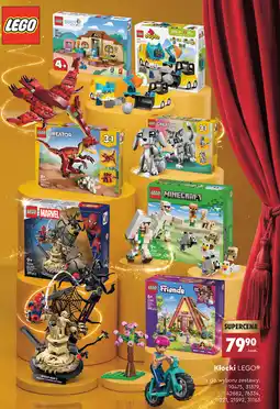 Biedronka Klocki lego oferta