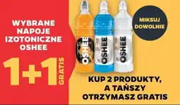 Netto Napoje Izotoniczne Oshee oferta