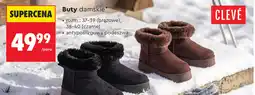 Biedronka Buty damskie oferta