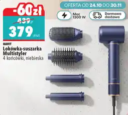 Biedronka HAVIT Lokówka-suszarka Multistyler oferta