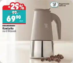 Biedronka Kawiarka BERLINGERHAUS oferta