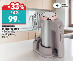 Biedronka Mikser ręczny oferta