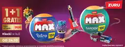 Biedronka Klocki w kuli Zuru Max Retro oferta
