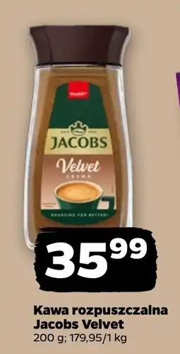 Netto Kawa rozpuszczalna Jacobs Velvet oferta