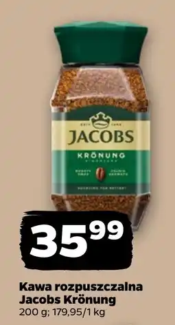 Netto Kawa rozpuszczalna Jacobs Krönung oferta