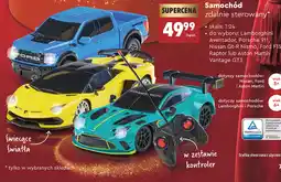 Biedronka Samochód oferta