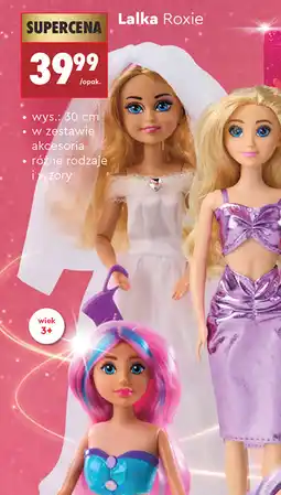 Biedronka Lalka Roxie oferta