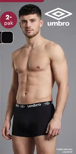 Biedronka Bokserki oferta