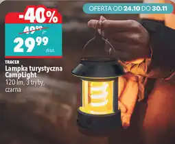 Biedronka Tracer Lampka turystyczna CampLight oferta