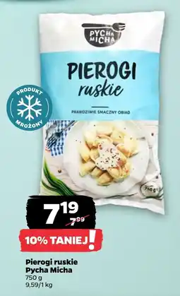 Netto Pierogi ruskie Pycha Micha oferta