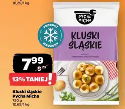 Netto Kluski śląskie Pycha Micha oferta