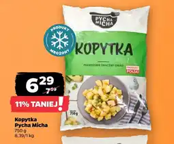 Netto Kopytka Pycha Micha oferta