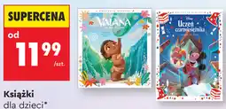 Biedronka Disney Vaiana Klasa Klasyczna oferta