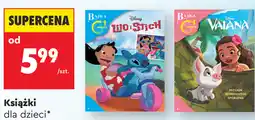 Biedronka Bajka 1 Minute Lilo i Stitch oferta