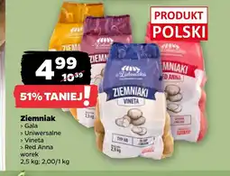 Netto Ziemniaki Vineta oferta