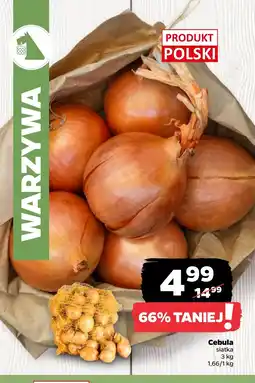 Netto Cebula oferta