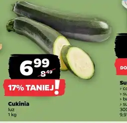 Netto Cukinia luz oferta