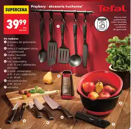 Biedronka Przybory i akcesoria kuchenne Tefal oferta