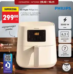 Biedronka Air Fryer Philips Ovi oferta