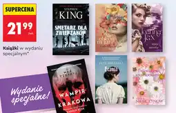 Biedronka Książki w wydaniu specjalnym oferta
