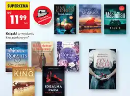 Biedronka Książki w wydaniu kieszonkowym oferta