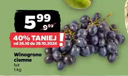 Netto Winogrono ciemne oferta