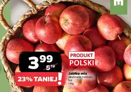 Netto Jabłko mix (wybrane rodzaje) oferta