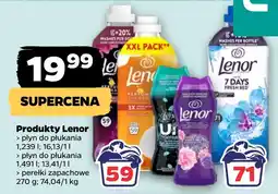 Netto Produkty Lenor oferta