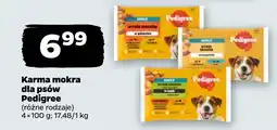 Netto Karma mokra dla psów Pedigree oferta