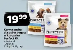 Netto Karma sucha dla psów bogata w kurczaka Perfect Fit oferta